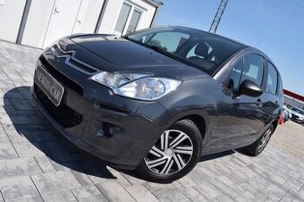 ►►Citroën C3 1.0 VTi 50KW • KLIMA• NÍZKÉ KM◄◄