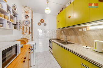 Prodej bytu 3+kk, 66 m², Mělník, ul. Sportovní - 1