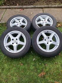 Prodám alu kola 4 x 108 r 16