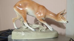 Porcelánové sošky