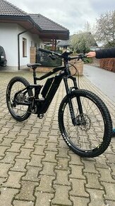 Elektro kolo Haibike XDURO Allmnt 3.5 -2020rv.