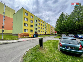 Pronájem bytu 3+1, 75 m², Česká Třebová, ul. Křib - 1