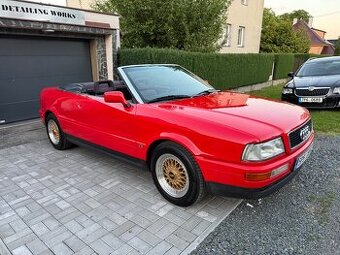 Audi 80 Cabrio 2.3 5v