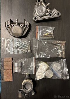 MZ ETZ-brzdič Brembo