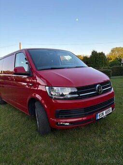 Volkswagen Transporter 2018 T6 LONG