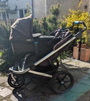 Dvojkočárek Thule urban glide 2