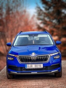 Škoda KAMIQ 1.0TSI 70kw