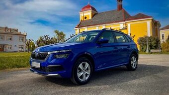 Škoda KAMIQ 1.0TSI 70kw
