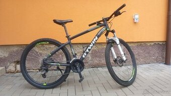 Prodám horské kolo B’TWIN 27,5" 3x8, velikost M