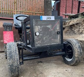 Malotraktor