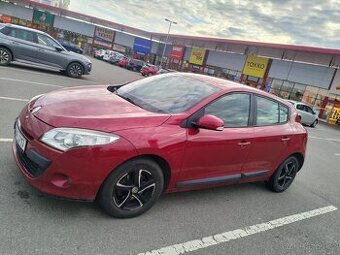Renault Megane 3 1,5dci