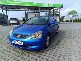 Honda Civic EP1 coupe 1.4i