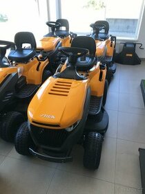 Stiga 598 W 2valec