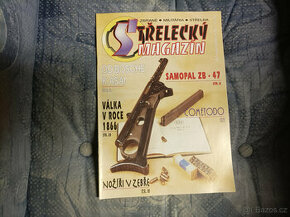 Střelecký magazín - 1