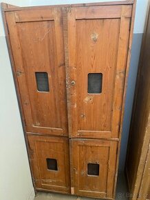 Stara skriň, 130 roků - 1