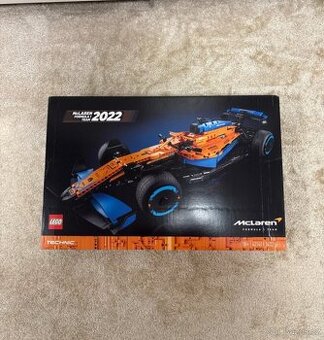 Lego McLaren formula 1