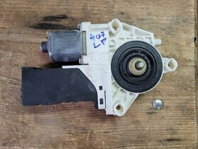 Motor stahování levého předního okna Peugeot 407
