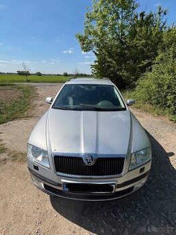 Škoda Octavia 2.0 TDI 4x4 103KW DPH