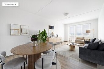 Prodej bytu 3+kk 64 m² - 1