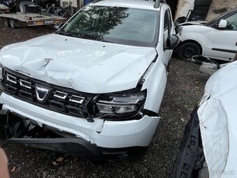 Dacia Duster 1.0i 67kw  rok 2020   Díly