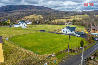 Prodej pozemku k bydlení, 1 000 m², Jílové, okr. Děčín
