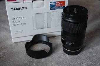 TAMRON 28-75mm f2.8 Di III RXD