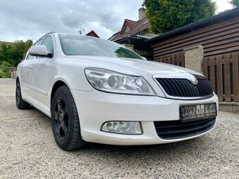 Škoda Octavia 2 FL 2.0 TDI 103kw | Dovoz DE | 1. Majitel |