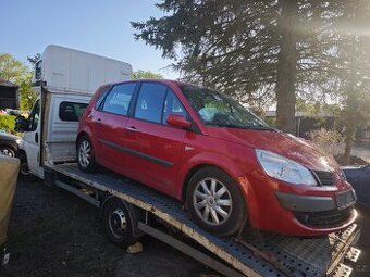 Renault Megane 2.0 120kW ND