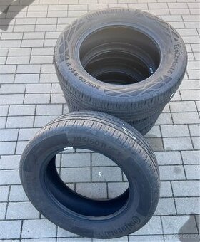 205/60 R16 - 4x letní Continental