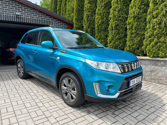 Suzuki Vitara,1,4-103kw,PREMIUM,CZ,1maj.,servis suzuki