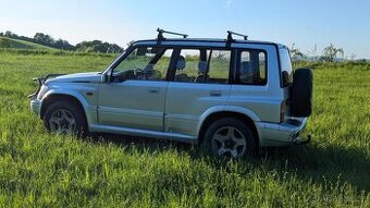 Suzuki Grand Vitara V6, 2.0, 4x4