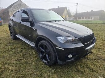 Bmw X6 E71 3,0 D 210kW Motor M57N2 Automat