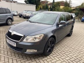 Škoda Octavia II 1.4 16V Facelift