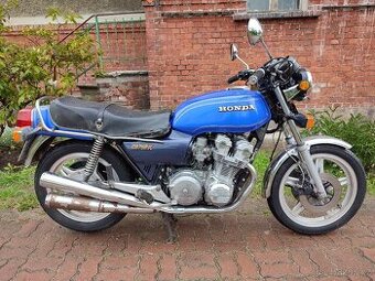 Honda CB 750 K Youngtimer Restomod - 1