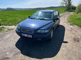 Volvo v70 2.4t 147kw LPG