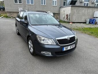 Škoda Octavia 2 1,6TDI 77kW 11.2012