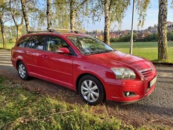 Avensis 2,0 108kw