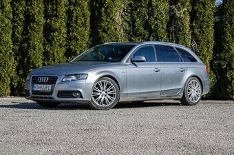 Audi A4 Avant 1.8 T FSI