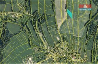Prodej pole, 2928 m², Roztoky u Semil