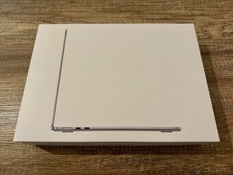Apple MacBook Air 13" M3 (2024), SSD-256GB