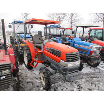 Malotraktor Kubota KL 23 nový model