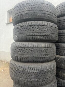 4x 255/50 R19 Runflat continental zimní