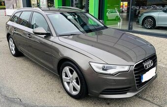 Audi A6 Avant C7 2.0 TDI 140kW Automat • r. 2014 🔹