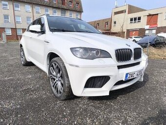 BMW X6M E71 4.4i 408Kw Individual
