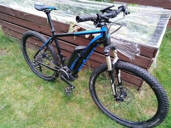 Elektrokolo shimano steps 27,5"