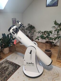 Dalekohled hvězdářský. Sky-Watcher 150/1200 Dobson 6
