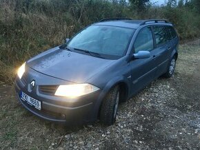 Megane combi 1,5 dci 6ti kvalt - 1