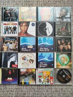 Originální CD mix