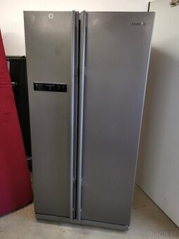 ✅Americká lednice Samsung RS20CRHS nerez