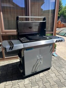 Prodam Campingaz 4 SERIES RBS LXS